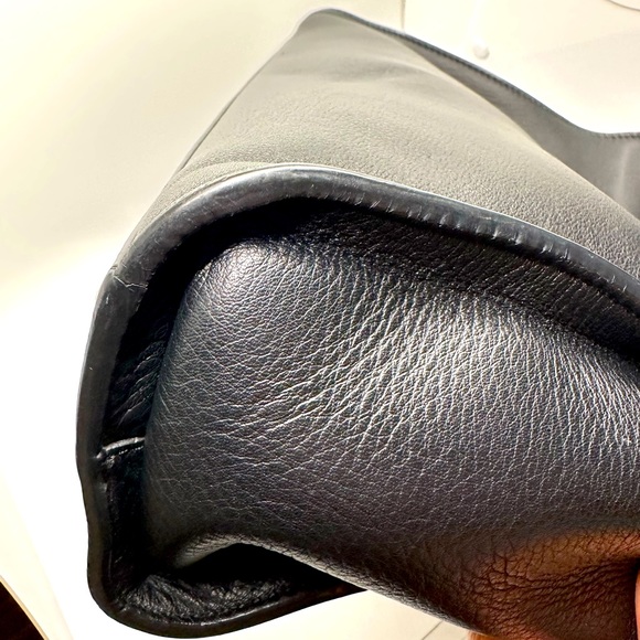 Fendi Vitello Seta Python Crocodile Monster Eyes Medium Peekaboo - Picture 3 of 4